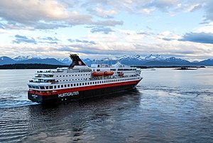 Ferry MS Nordkapp