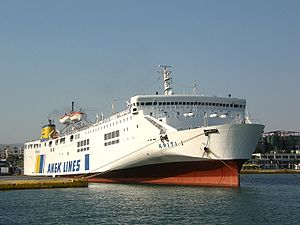 Ferry Kriti I