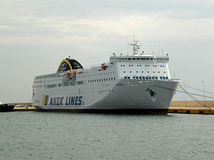 Ferry Elyros (ship)