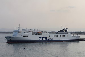 Ferry Florencia