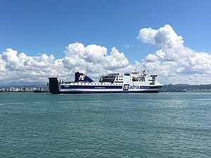 Ferry Kerry