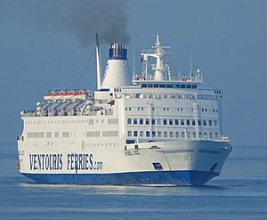 Ferry MS Regina della Pace