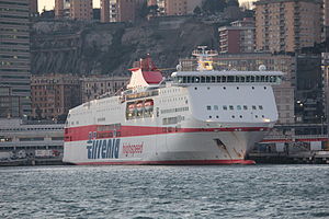 Ferry Mykonos Palace