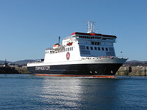 Ferry MS Ben-my-Chree