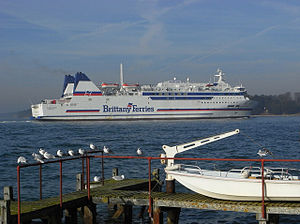 Ferry Barfleur