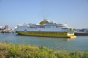 Ferry Côte d'Albâtre