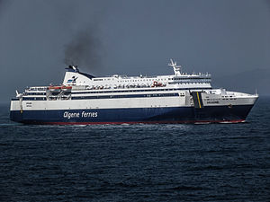 Ferry Ariadne