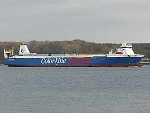 Ferry Color Carrier