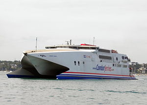 Ferry HSC Condor Rapide