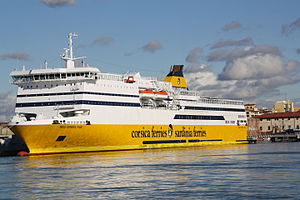 Ferry Mega Express Four