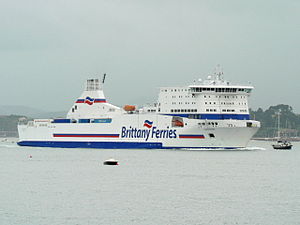 Ferry MS Stena Baltica