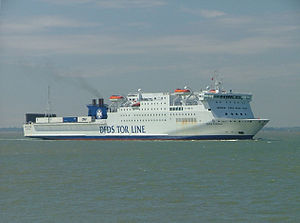 Ferry Baie de Seine