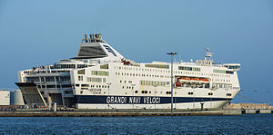 Ferry Excelsior