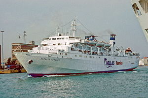 Ferry Express Pegasus