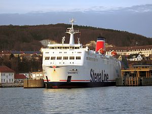 Ferry Sassnitz