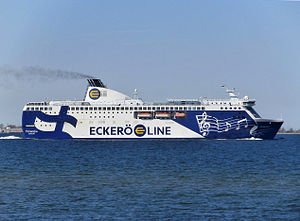 Ferry MS Finlandia