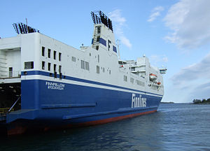 Ferry M/S Finnfellow