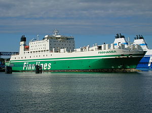 Ferry Euroferry Egnazia