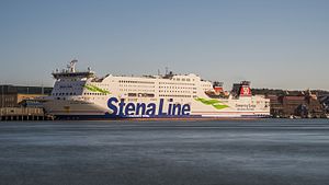 Ferry MS Stena Germanica