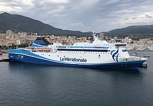 Ferry Girolata