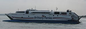 Ferry Normandie Express