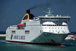 Ferry Hellenic Spirit