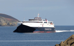 Ferry HSC Manannan