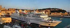 Ferry Zadar