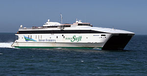 Ferry HSC Jonathan Swift