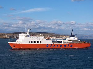 Ferry Levante