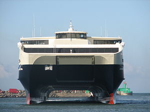 Ferry HSC Leonora Christina