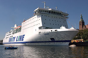 Ferry MF Skania