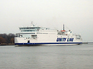 Ferry MS Wolin