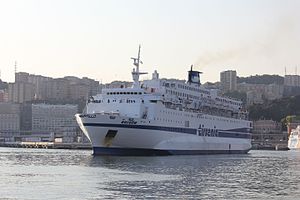 Ferry Aurelia