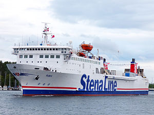 Ferry Stena Gothica