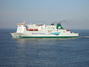 Ferry MS Isle of Inishmore