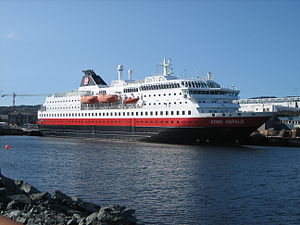 Ferry Kong Harald