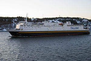 Ferry M/S Sea Wind