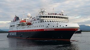 Ferry Norway Explorer