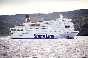 Ferry MS Stena Saga