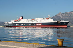 Ferry Nissos Rodos