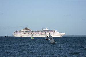 Ferry MS Oceana