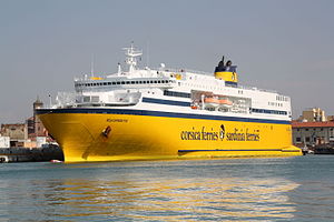 Ferry Mega Express Five