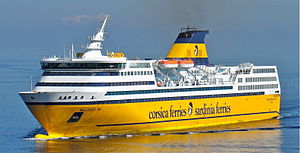 Ferry Mega Express Two