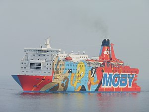 Ferry Moby Dada