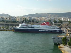 Ferry Nissos Mykonos