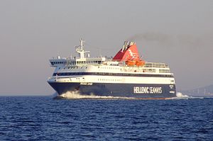 Ferry Nissos Chios