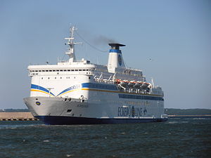 Ferry MS Almariya