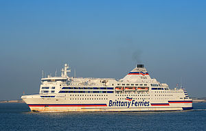 Ferry Normandie