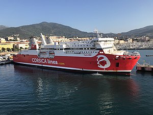 Ferry Paglia Orba